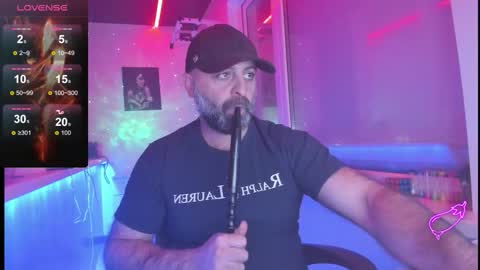 Magabear online show from December 21, 8:27 pm