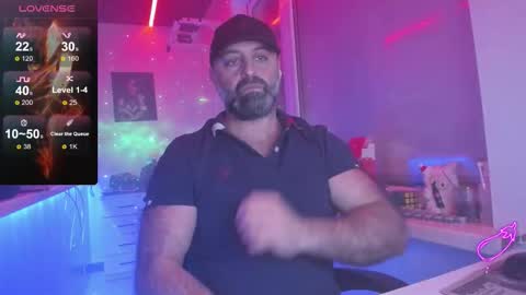 Magabear online show from January 8, 4:04 am