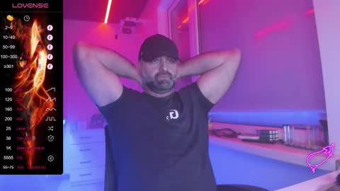 Magabear online show from February 15, 2:30 am