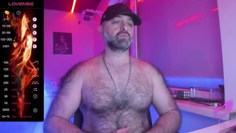 Magabear online show from February 17, 3:25 am