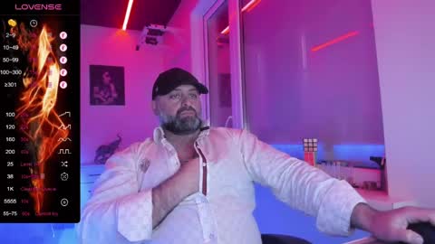 Magabear online show from May 4, 3:35 am