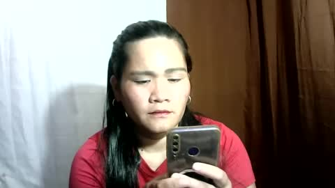 Snapshot of mages_1995 chatting on July 1, 2:57 am mages_1995 online show from July 1, 2:57 am