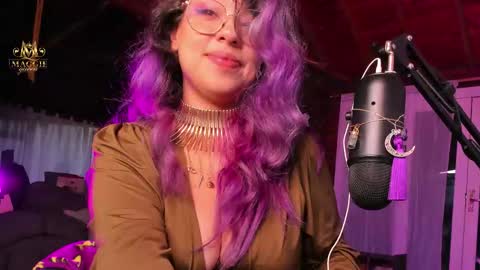 Luna online show from October 2, 11:01 pm