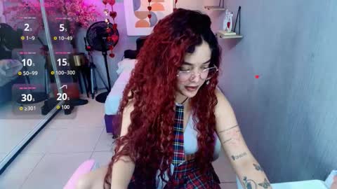 Maggy online show from February 13, 4:08 am