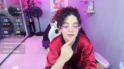 Maggy online show from May 9, 1:22 am