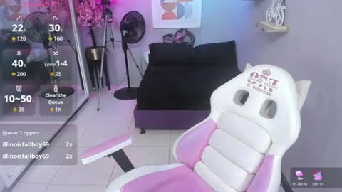 Maggy online show from August 2, 3:21 pm