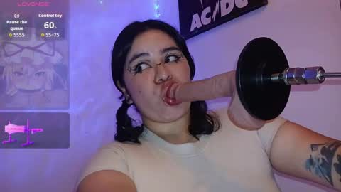 Snapshot of magic_alicee_ chatting on May 18, 3:24 am Alice online show from May 18, 3:24 am