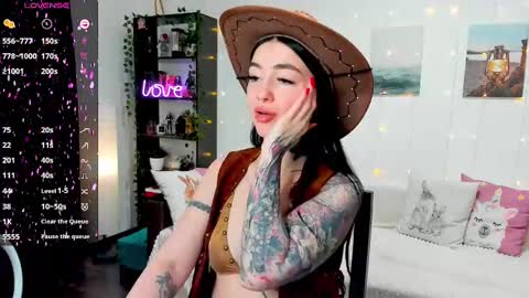 Magic Allie online show from February 26, 9:05 pm