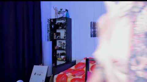 Snapshot of magic_alie chatting on November 29, 6:27 am Magic Allie online show from November 29, 6:27 am