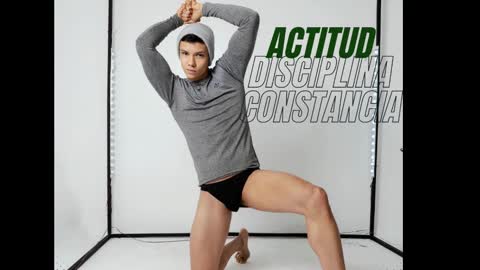 Damian Rivers online show from February 26, 7:38 pm