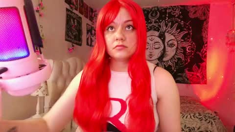 Snapshot of magic_clairewitch chatting on February 17, 2:31 am Claire online show from February 17, 2:31 am