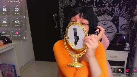 Claire online show from January 9, 10:22 pm