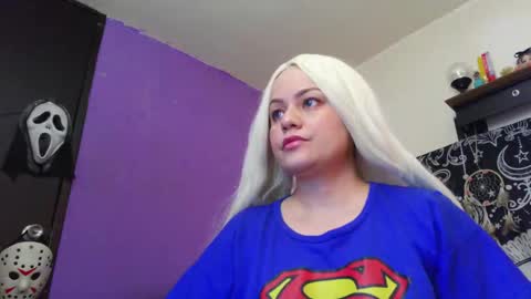 Claire online show from April 27, 10:08 pm