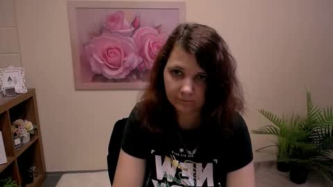 Snapshot of magic_kristy chatting on May 21, 7:26 am Kristy online show from May 21, 7:26 am