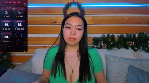 Snapshot of magic_lee chatting on December 12, 5:20 am Agata online show from December 12, 5:20 am