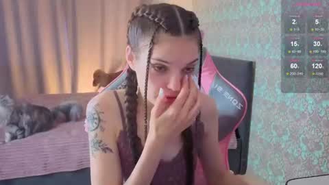 Snapshot of magic_shy chatting on June 27, 1:43 am Merry online show from June 27, 1:43 am