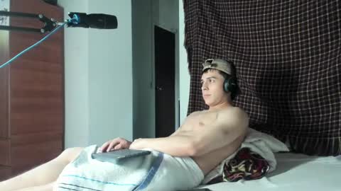 Tony Hoffa online show from February 17, 9:52 pm