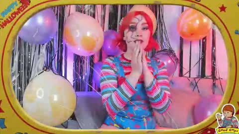 Vera  online show from October 31, 2:29 pm