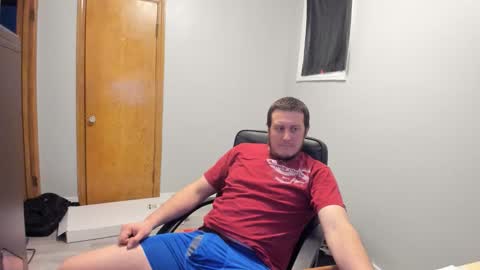 Snapshot of magicman176 chatting on January 11, 2:33 pm Magic176 online show from January 11, 2:33 pm