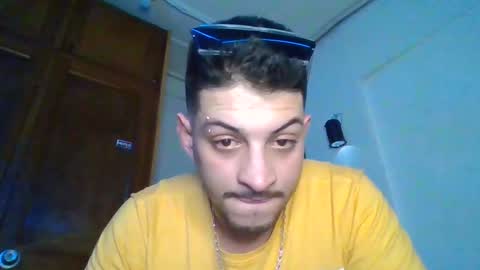 BRAYAN online show from January 28, 8:15 pm