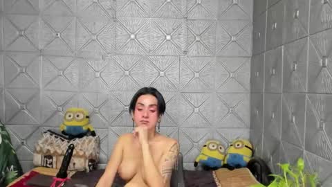 Snapshot of magicsaya chatting on November 11, 2:06 pm TsKaycee online show from November 11, 2:06 pm