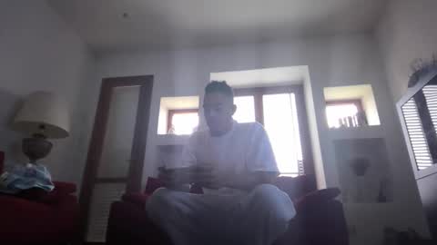 Snapshot of magicsempai chatting on January 13, 11:26 am Magicsempai online show from January 13, 11:26 am
