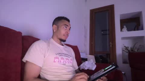 Magicsempai online show from June 21, 10:12 pm