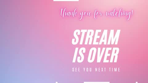 Nicole online show from February 15, 5:04 am