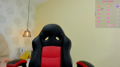 magievans1 online show from February 4, 2:06 am