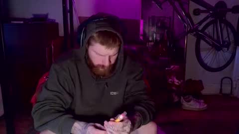 magnetic77slav online show from January 12, 1:27 pm