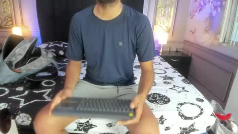 Magnus Alejo online show from April 30, 11:27 am
