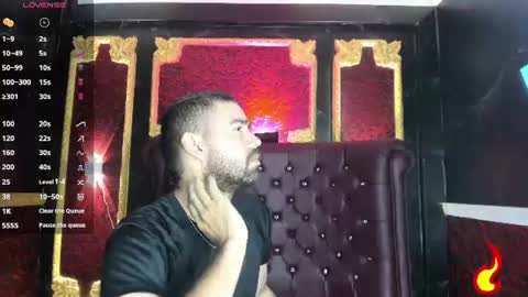 Magnus Alejo online show from June 12, 11:42 am