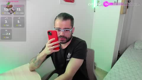 Snapshot of magnus_king chatting on May 14, 3:57 am online show from May 14, 3:57 am