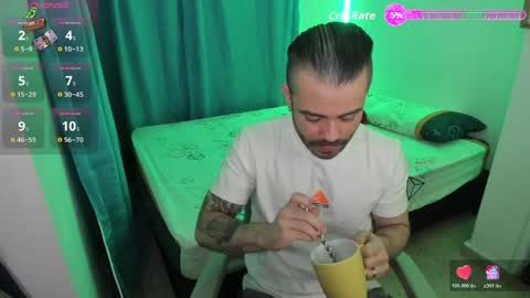 Snapshot of magnus_king chatting on May 21, 2:07 am online show from May 21, 2:07 am