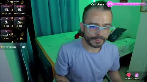 Snapshot of magnus_king chatting on June 17, 2:25 am online show from June 17, 2:25 am