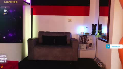 If you want me to use the Lovense please let me know  --    online show from December 2, 5:26 pm