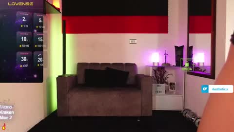 If you want me to use the Lovense please let me know  --    online show from March 6, 4:28 pm