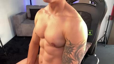 Snapshot of magnus_savage chatting on May 21, 6:15 pm If you want me to use the Lovense please let me know -- online show from May 21, 6:15 pm
