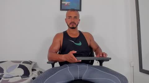 Magnusclark online show from February 13, 5:20 pm