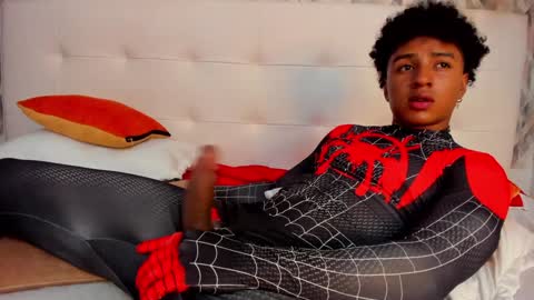 Magnus King online show from February 7, 2:19 am