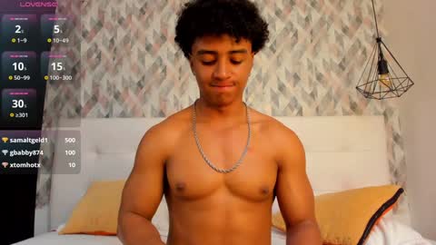 Magnus King online show from February 8, 2:04 am