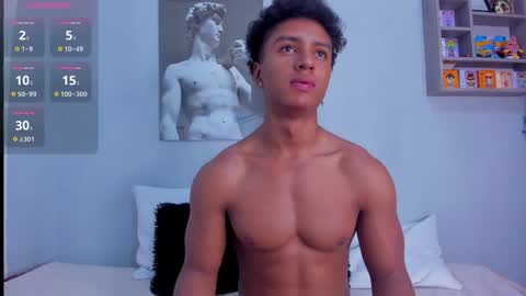 Magnus King online show from October 14, 8:42 pm