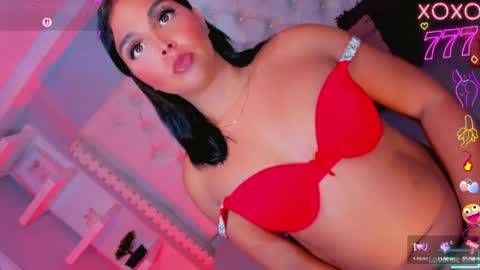 CamiiGarcia online show from May 7, 11:10 pm