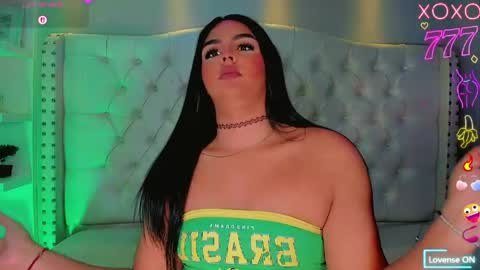 CamiiGarcia online show from May 22, 9:20 pm