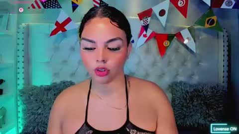 CamiiGarcia online show from June 11, 8:51 pm