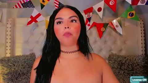 CamiiGarcia online show from June 14, 8:00 pm