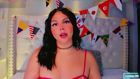 CamiiGarcia online show from June 15, 8:00 pm