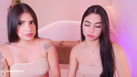 MAIA  LIA  online show from September 10, 8:20 pm