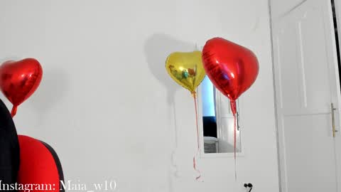 Maia online show from February 26, 12:47 pm