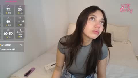 Snapshot of maiaa_evans chatting on July 30, 12:42 am t online show from July 30, 12:42 am